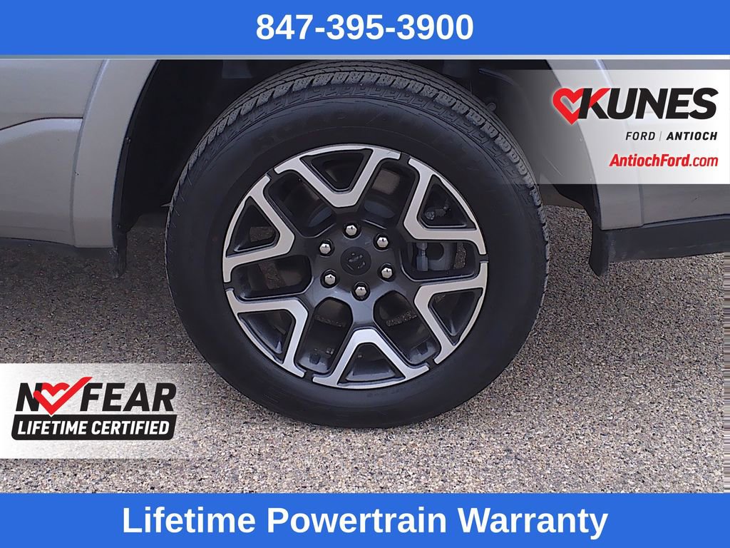 Used 2025 RAM 1500 Laramie image 11