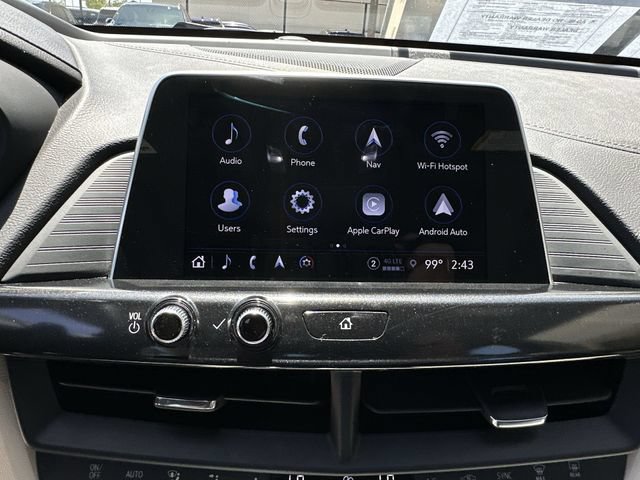 Certified 2022 Cadillac CT4 Luxury w/ Sun And Sound Package RWD image 24