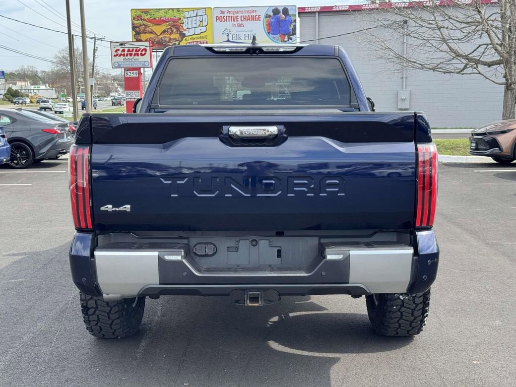 Used 2022 Toyota Tundra Limited image 23