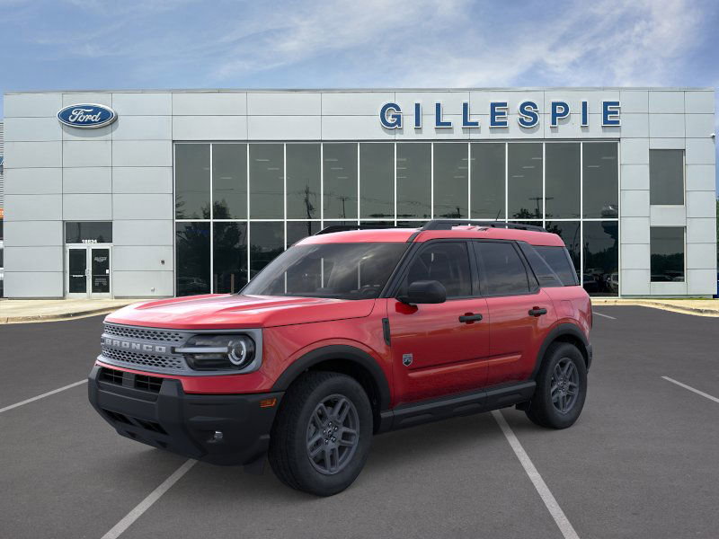 New 2025 Ford Bronco Sport Big Bend w/ Convenience Package