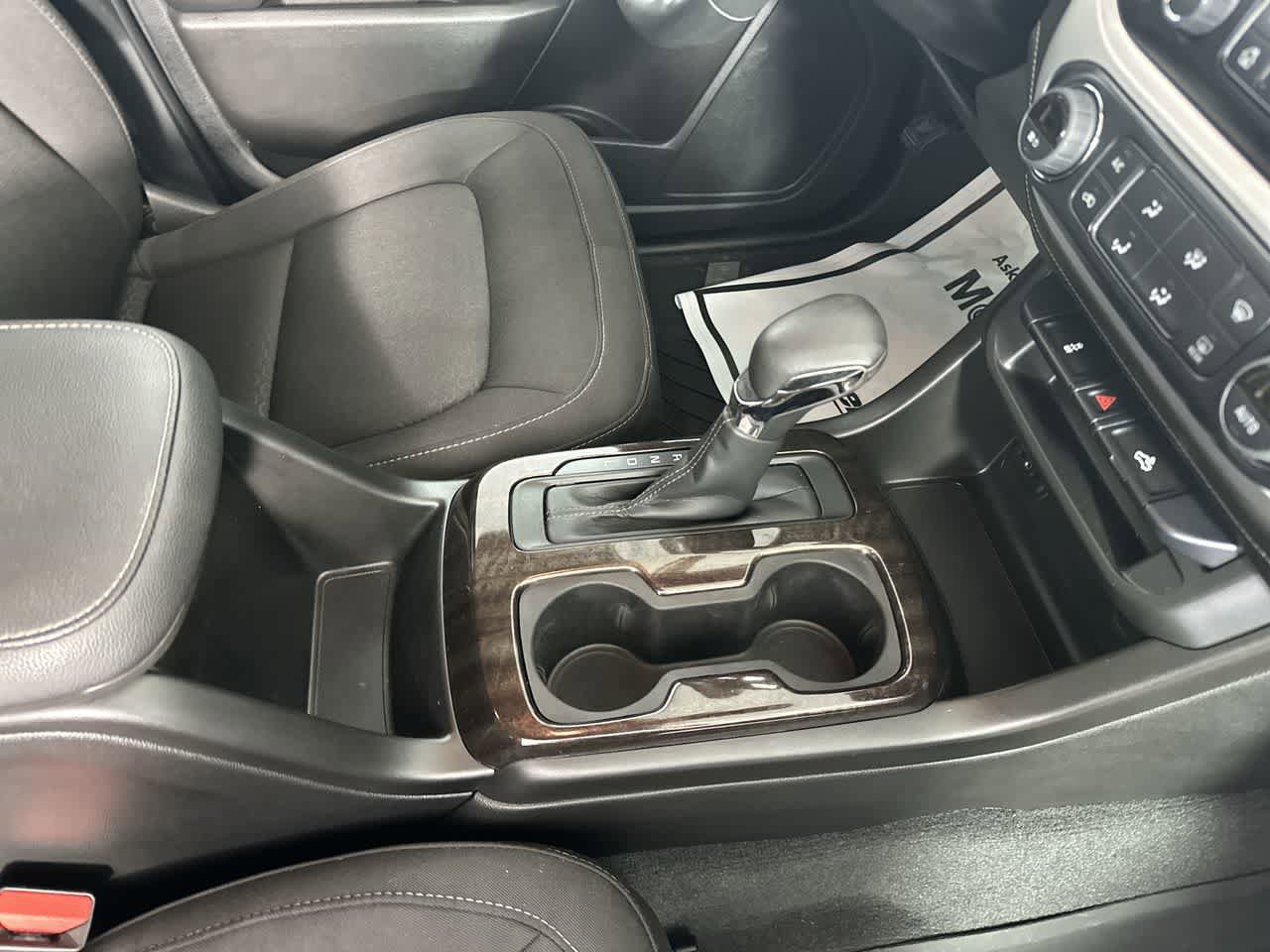 Used 2022 GMC Canyon Elevation RWD image 25