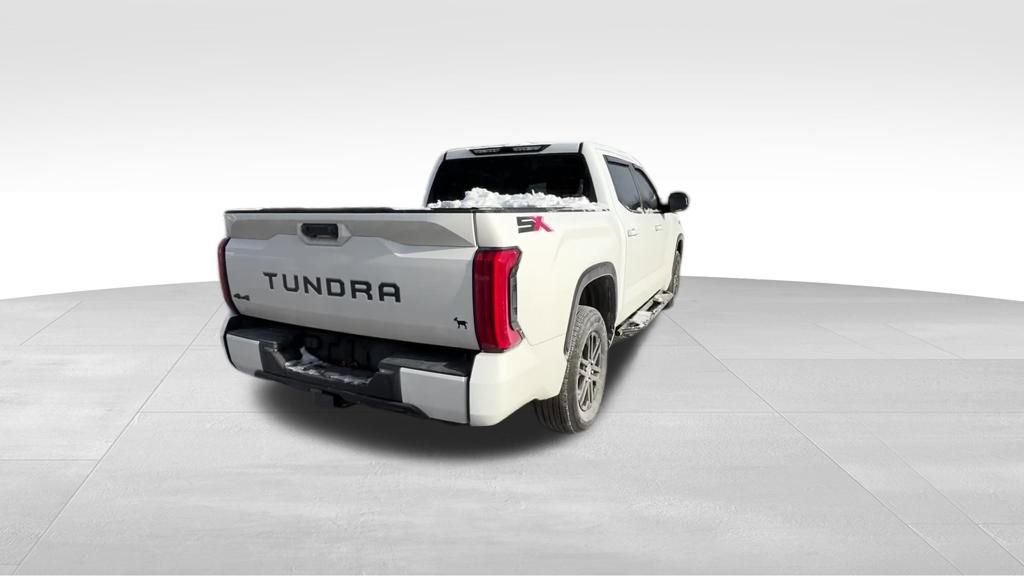 Used 2024 Toyota Tundra SR5 w/ SX Package AWD/4WD image 5