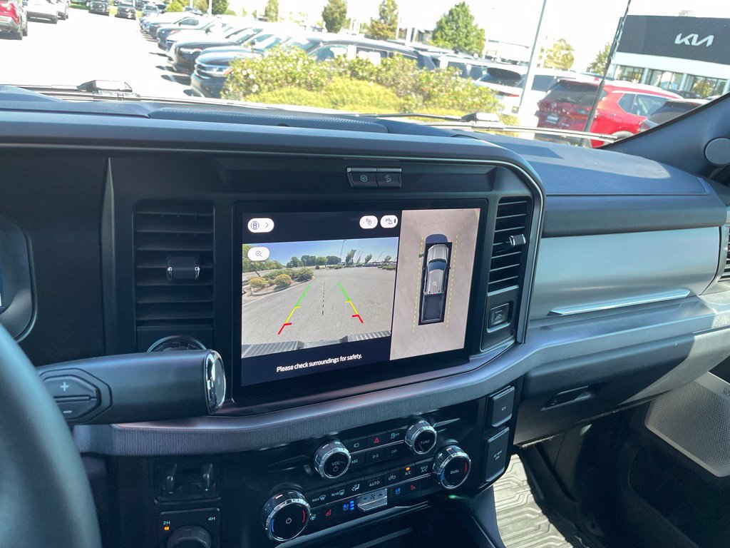 Used 2026 Ford F250 Platinum AWD/4WD image 17