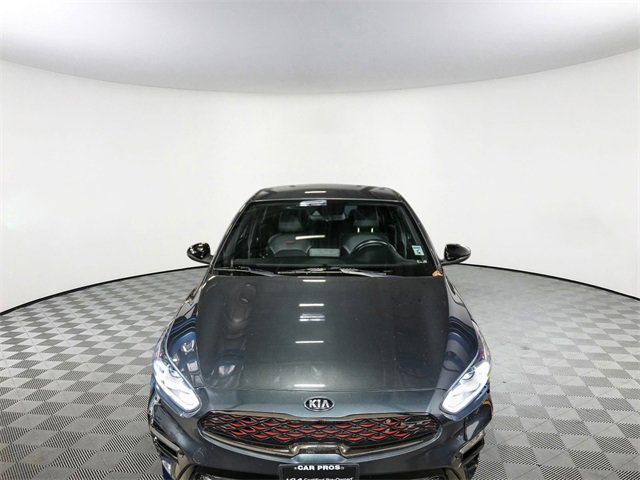 Certified 2021 Kia Forte GT w/ GT2 Package image 3