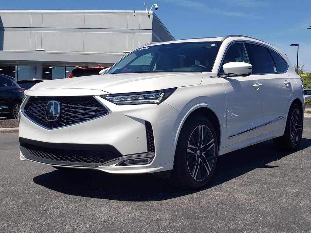 Certified 2026 Acura MDX SH-AWD w/ Advance Package image 5