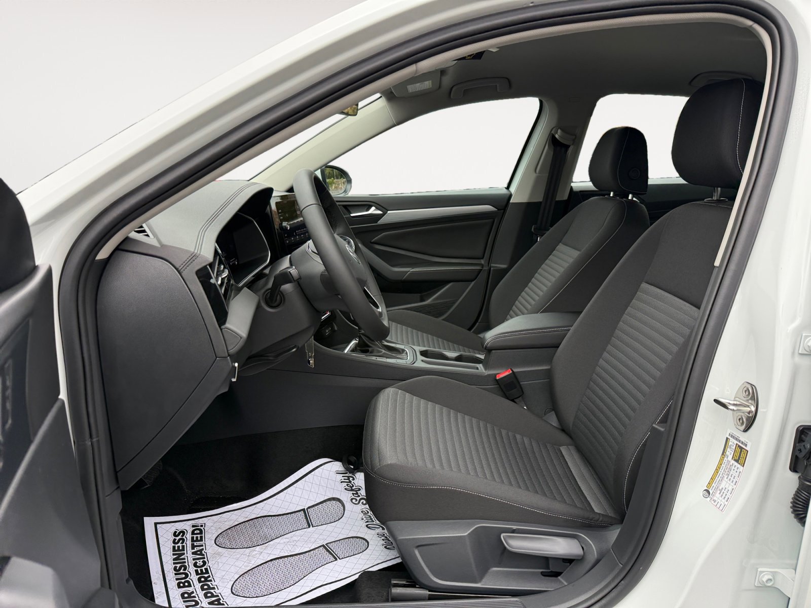 New 2026 Volkswagen Jetta S image 10