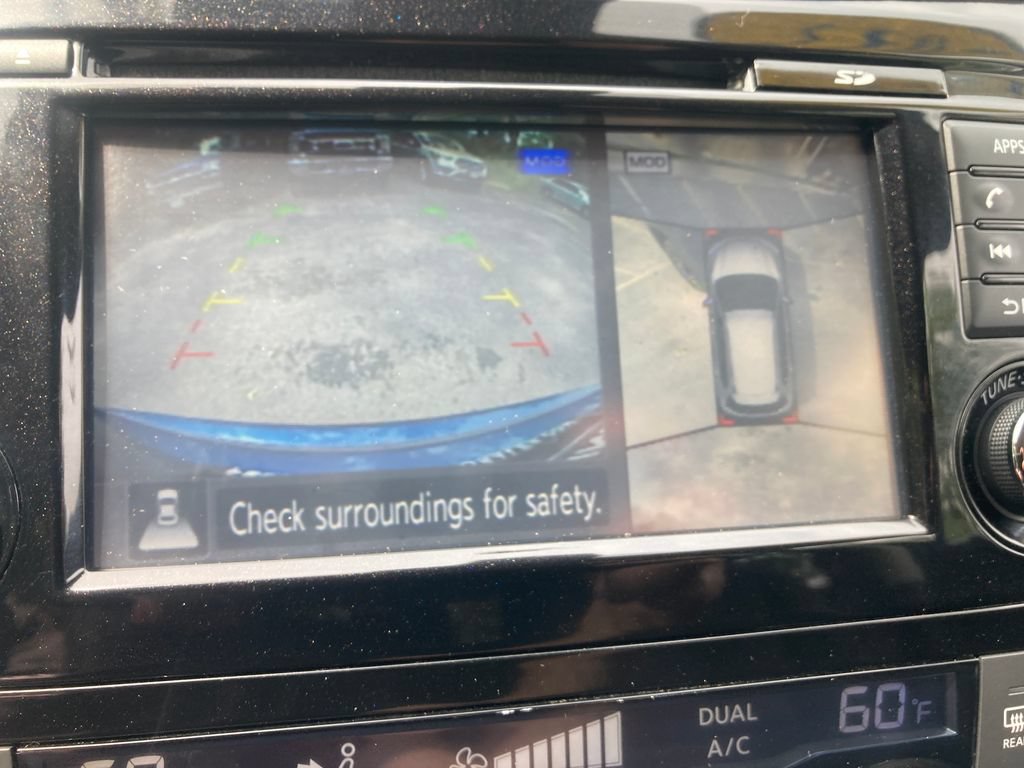 Used 2017 Nissan Rogue SL w/ SL Premium Package AWD/4WD image 25