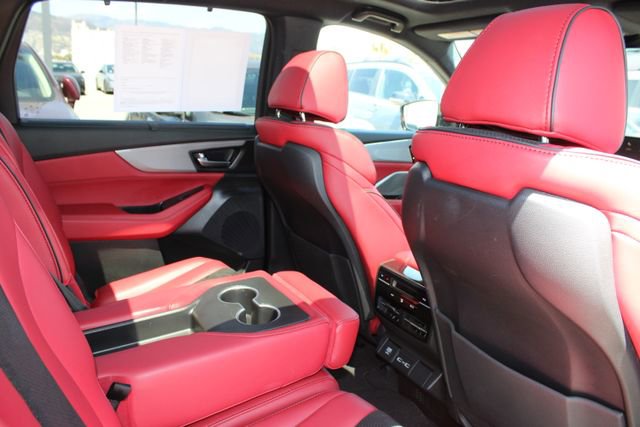 Used 2024 Acura MDX A-Spec AWD/4WD image 7