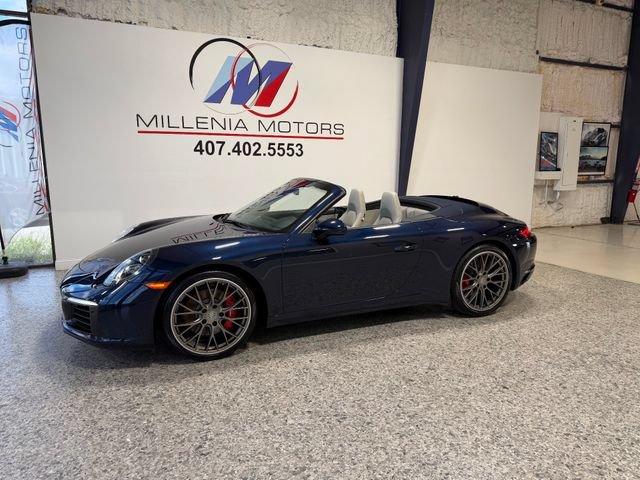Used 2017 Porsche 911 Carrera S RWD image 16