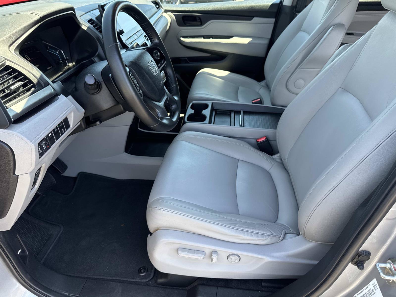 Certified 2019 Honda Odyssey EX-L image 23