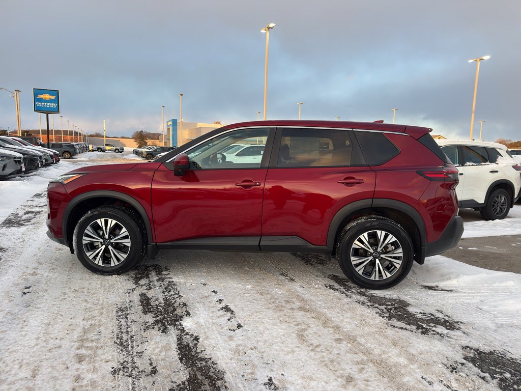 Certified 2023 Nissan Rogue SV image 11