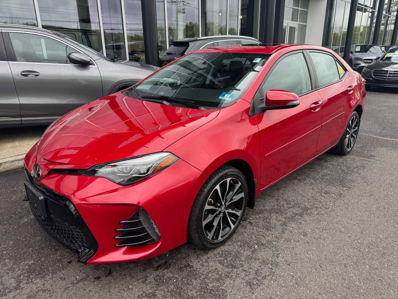 Used 2018 Toyota Corolla XSE w/ Carpet Mat Package (TMS)