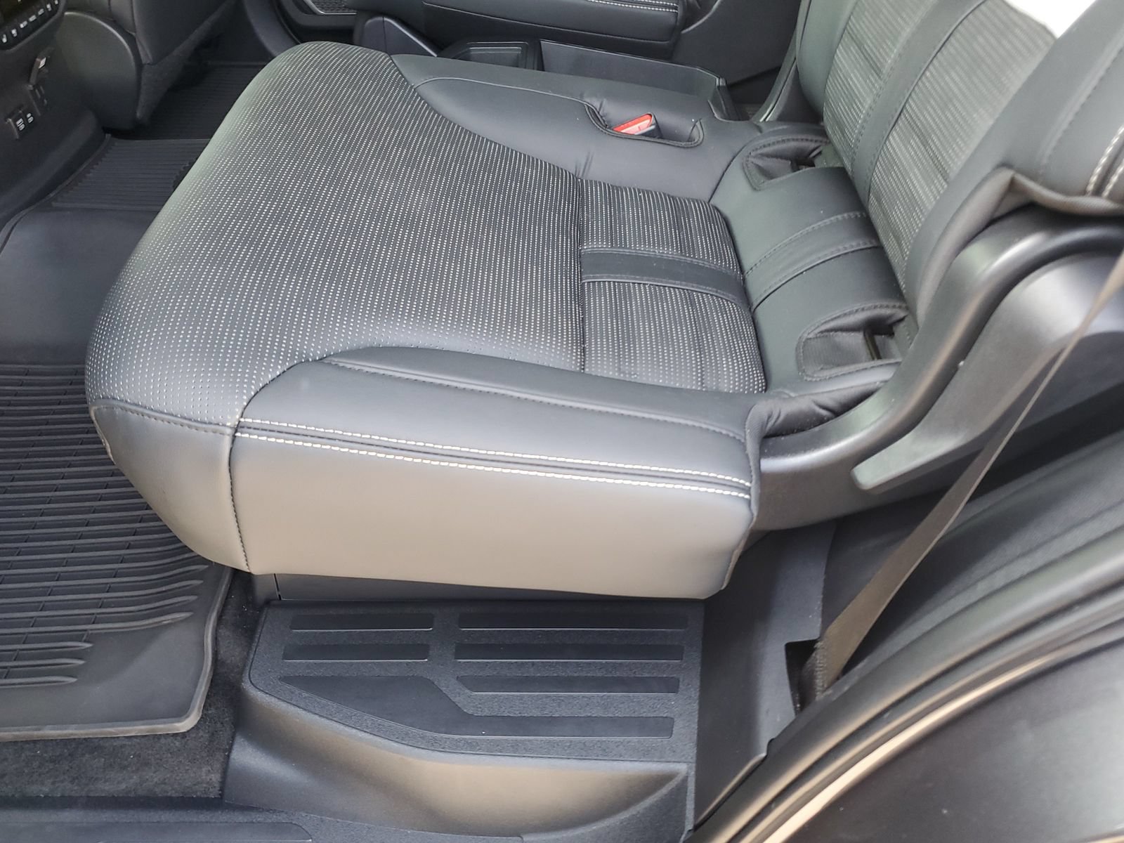 Certified 2024 Toyota Sequoia Capstone AWD/4WD image 14