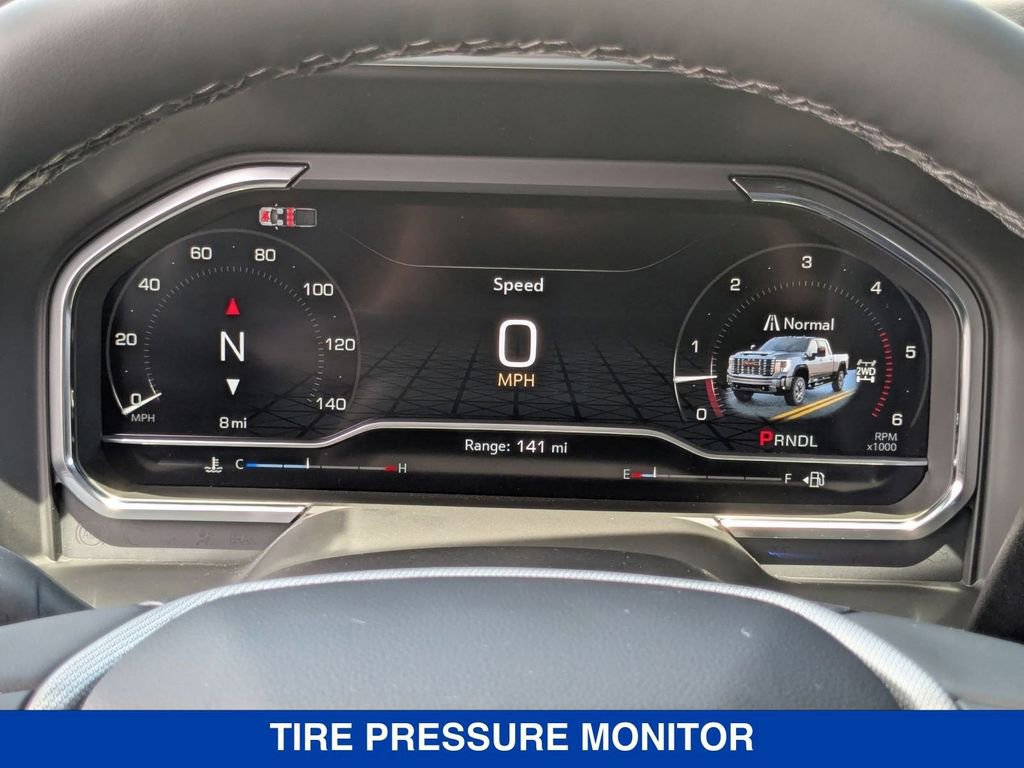 New 2025 GMC Sierra 2500 Denali w/ Denali Reserve Package image 21