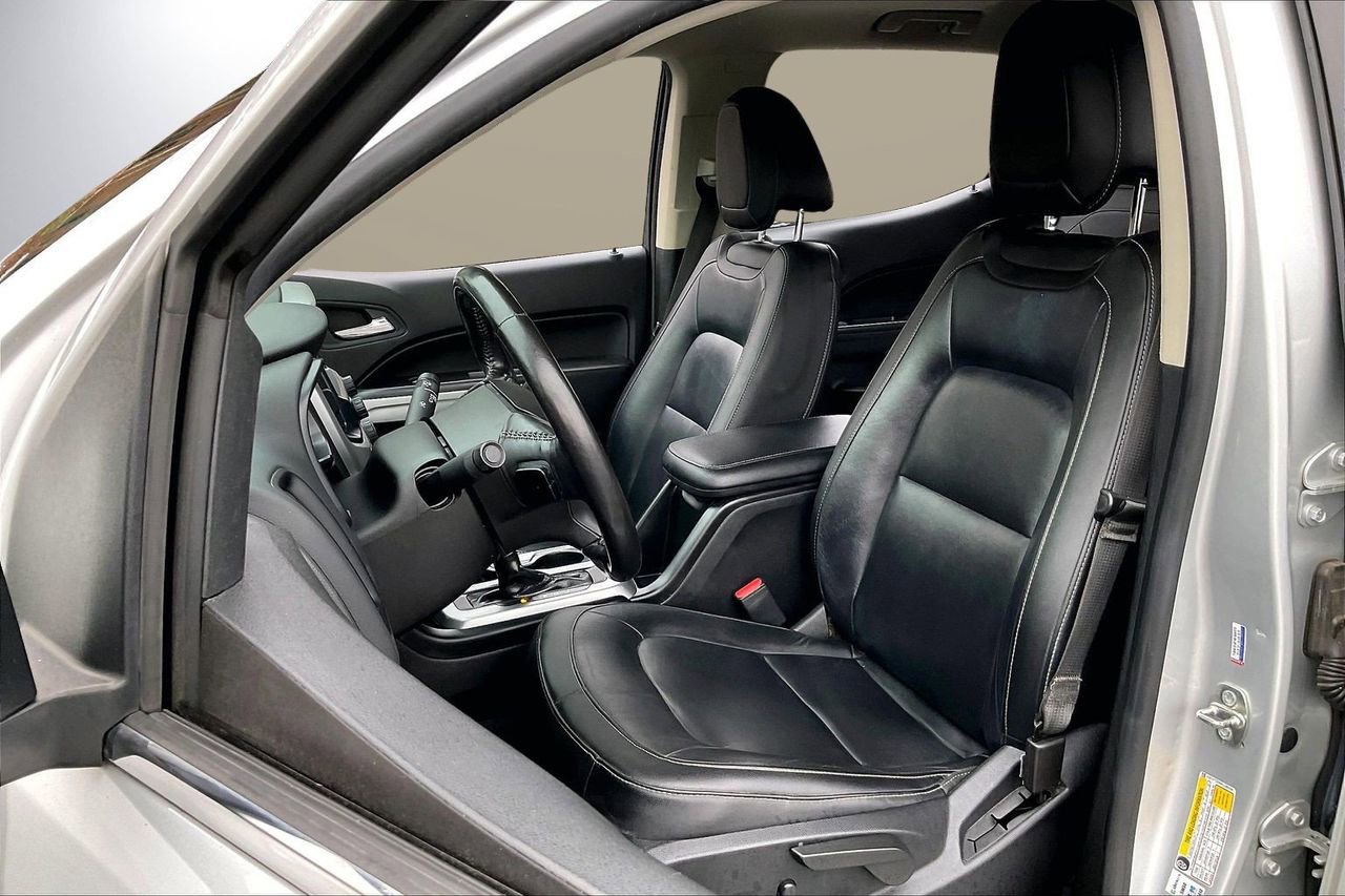 Used 2019 Chevrolet Colorado LT w/ Luxury Package, Chrome image 20