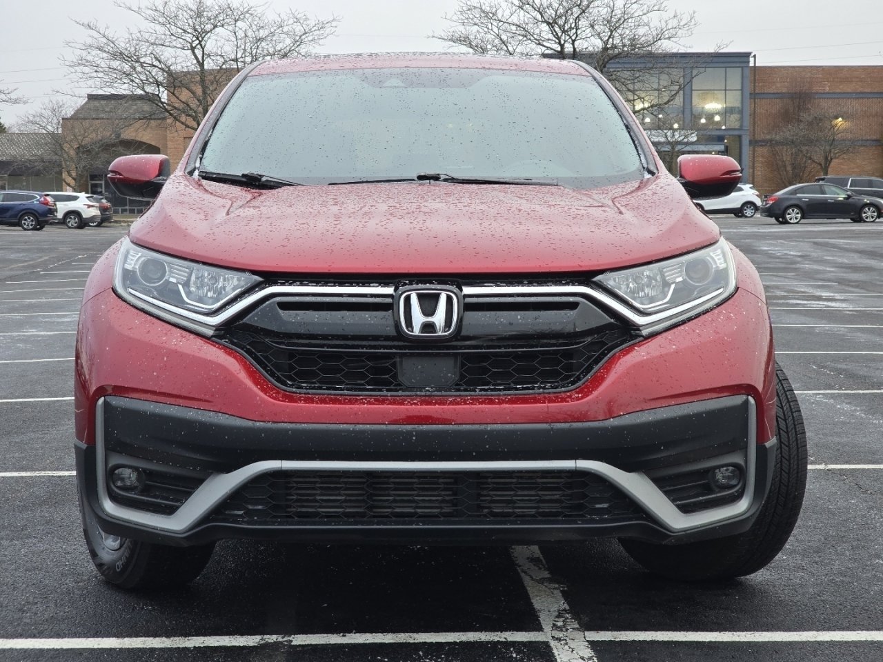 Certified 2022 Honda CR-V EX-L image 13