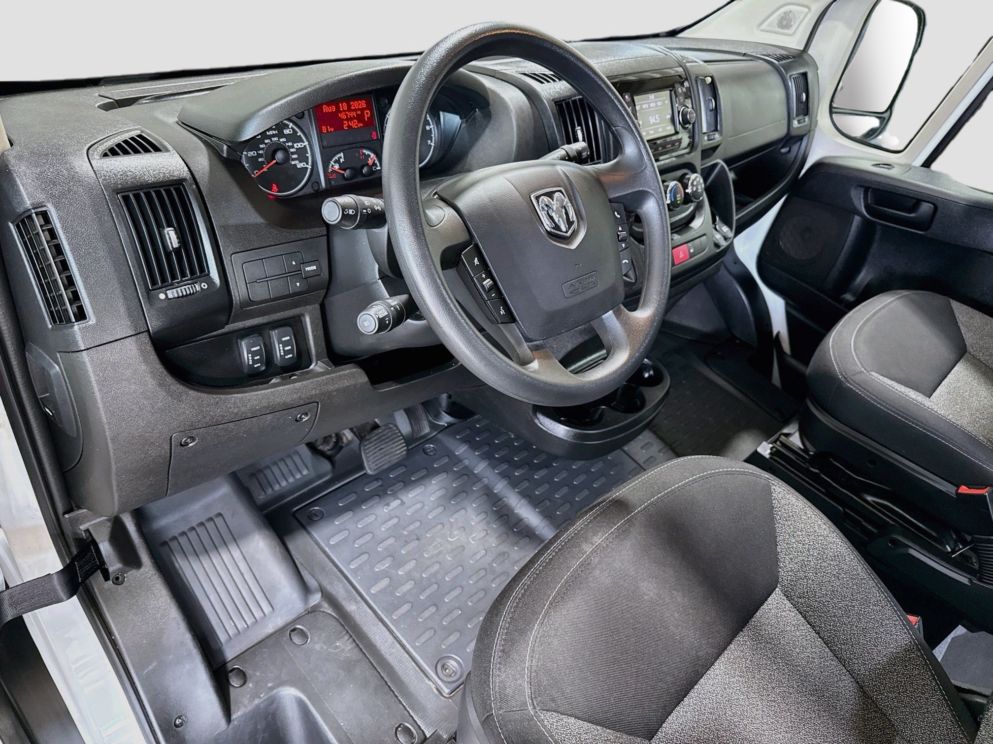 Used 2021 RAM ProMaster 1500 FWD image 22