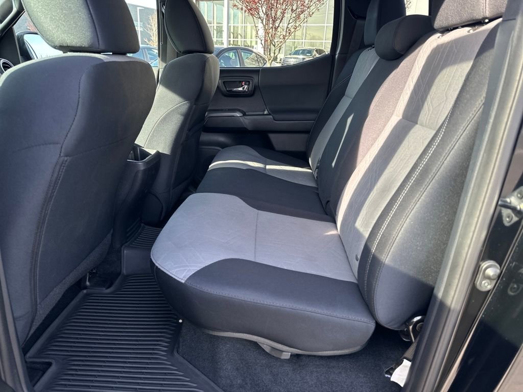 Certified 2021 Toyota Tacoma TRD Off-Road w/ Technology Package image 14