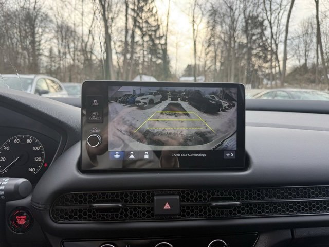 New 2026 Honda HR-V LX image 21