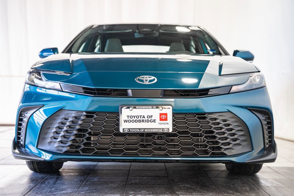 New 2026 Toyota Camry SE image 2