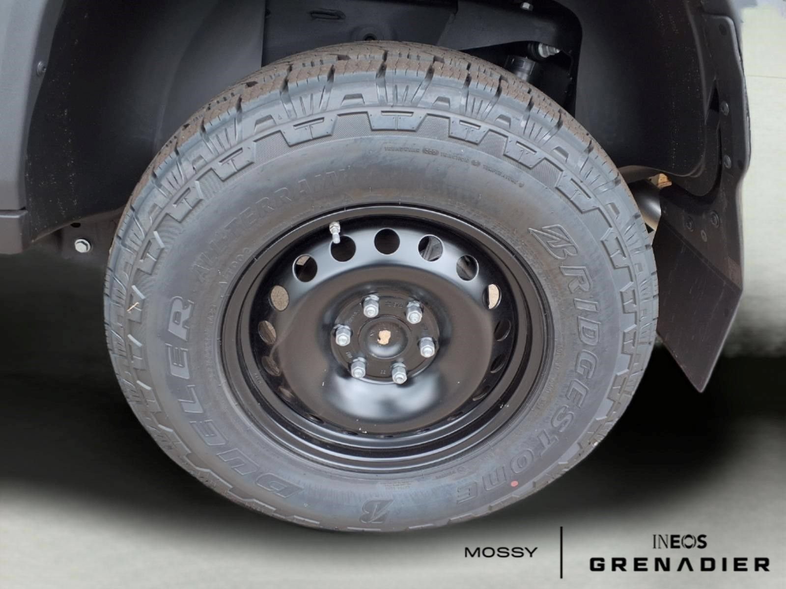 New 2026 INEOS Grenadier Station Wagon AWD/4WD image 7