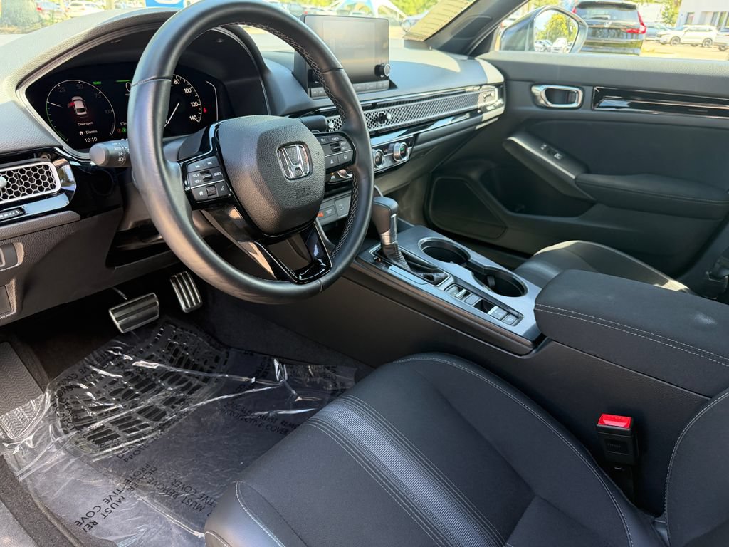 Used 2025 Honda Civic Sport image 18