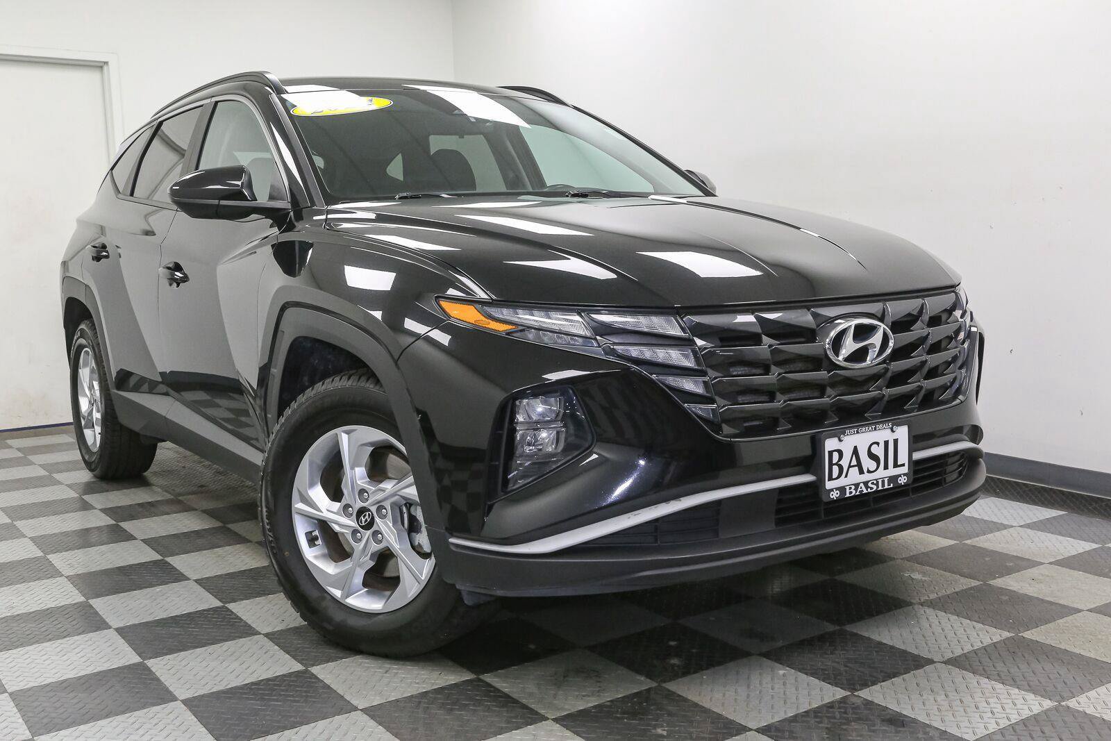 Used 2024 Hyundai Tucson SEL AWD/4WD image 2