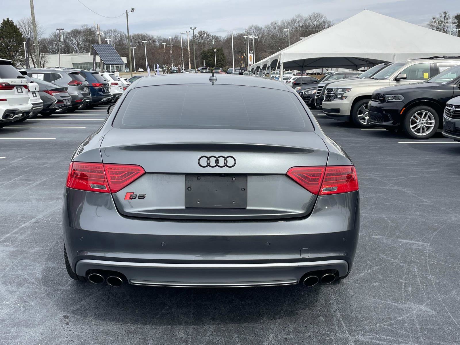 Used 2016 Audi S5 Premium Plus w/ Technology Package image 6