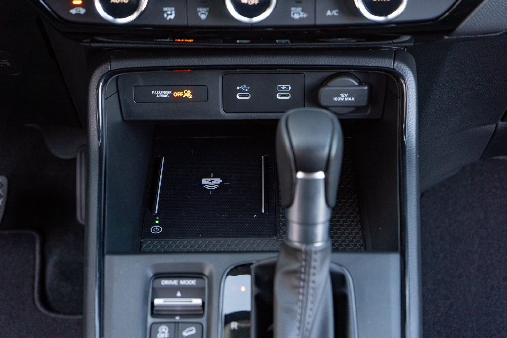 New 2027 Honda CR-V EX-L image 21