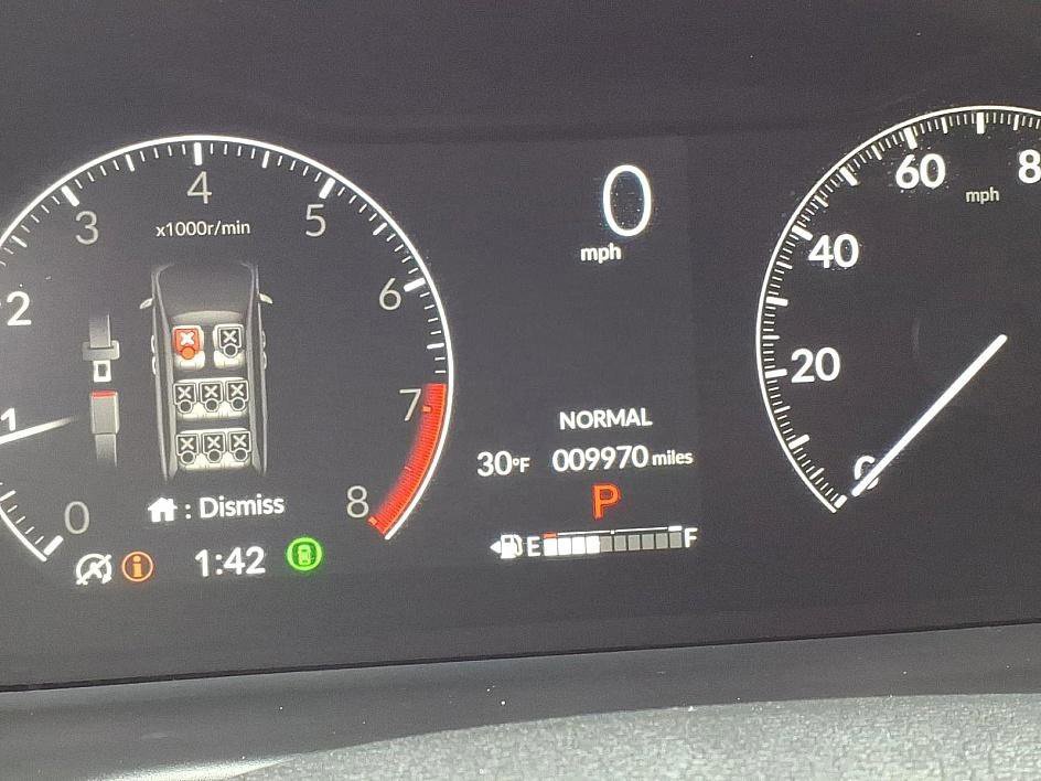 Used 2025 Honda Odyssey EX-L image 36