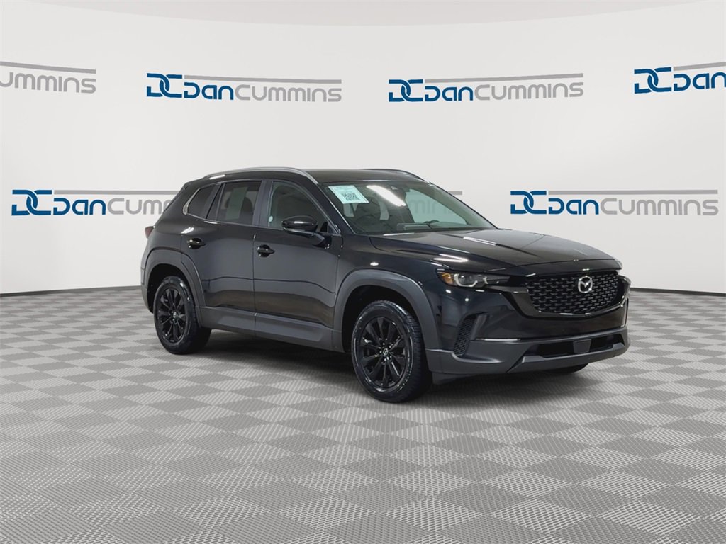 Used 2024 MAZDA CX-50 AWD 2.5 S w/ Preferred Package image 3