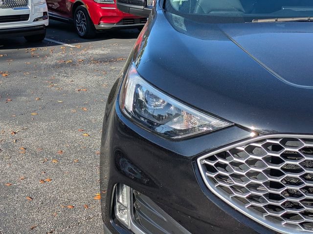 Used 2024 Ford Edge SEL w/ Convenience Package image 9