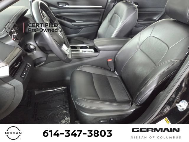 Certified 2023 Nissan Altima 2.5 SL FWD image 19