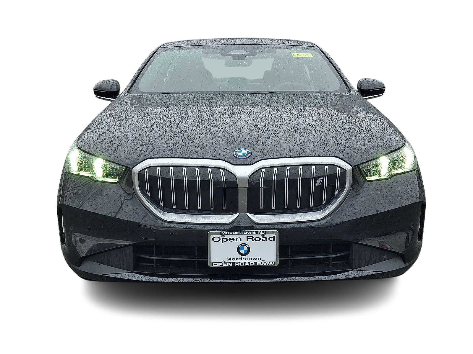 Used 2025 BMW i5 xDrive40 w/ Premium Package image 2