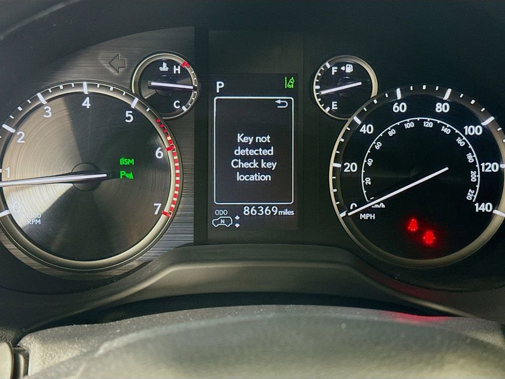 Used 2020 Lexus GX 460 Luxury image 12