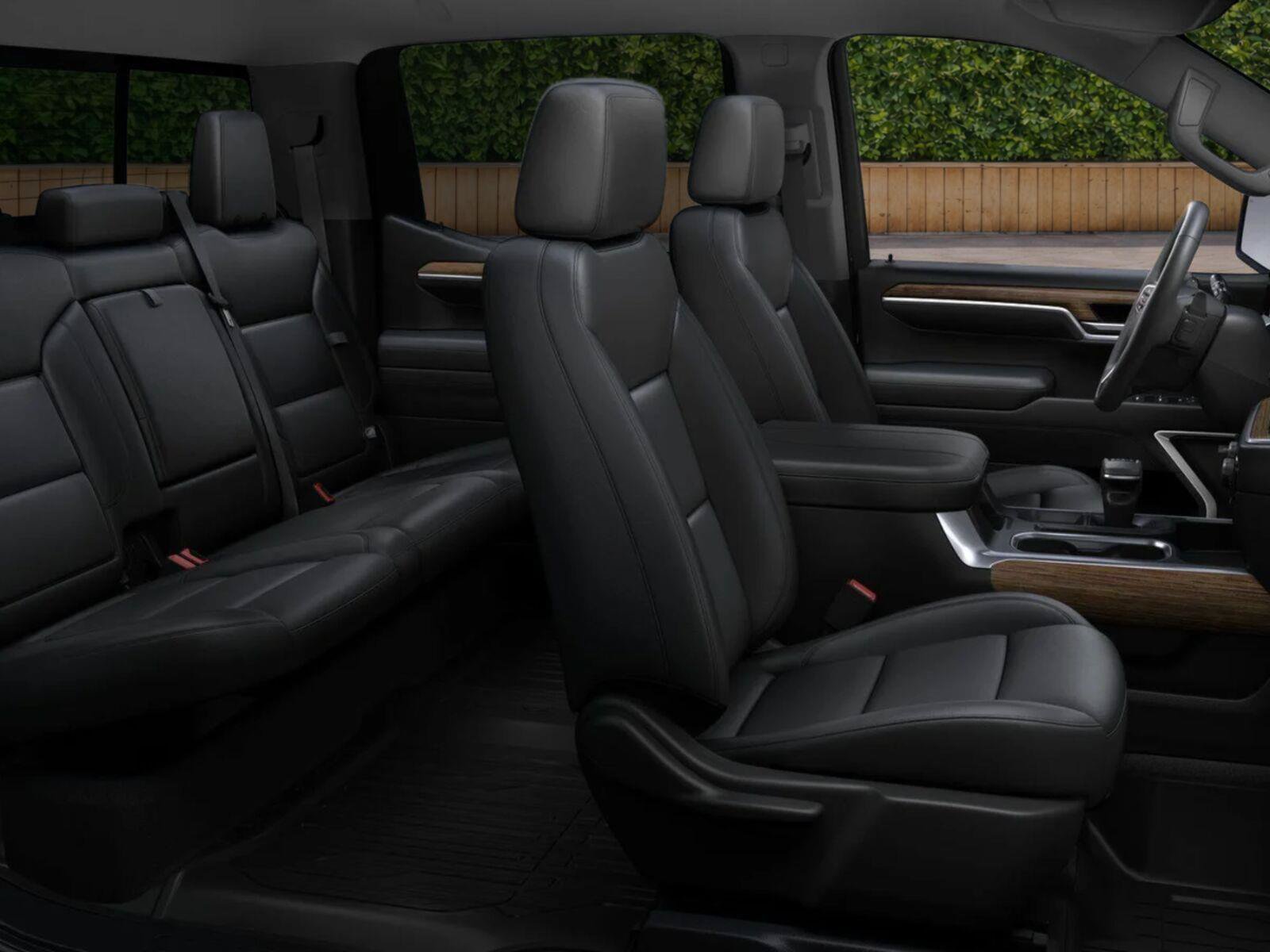 New 2026 Chevrolet Silverado 1500 RST RWD image 7