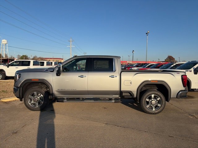 New 2026 GMC Sierra 2500 SLT image 3