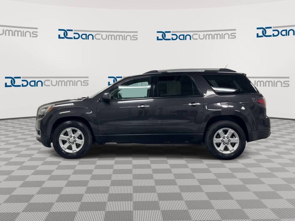 Used 2015 GMC Acadia SLE image 5