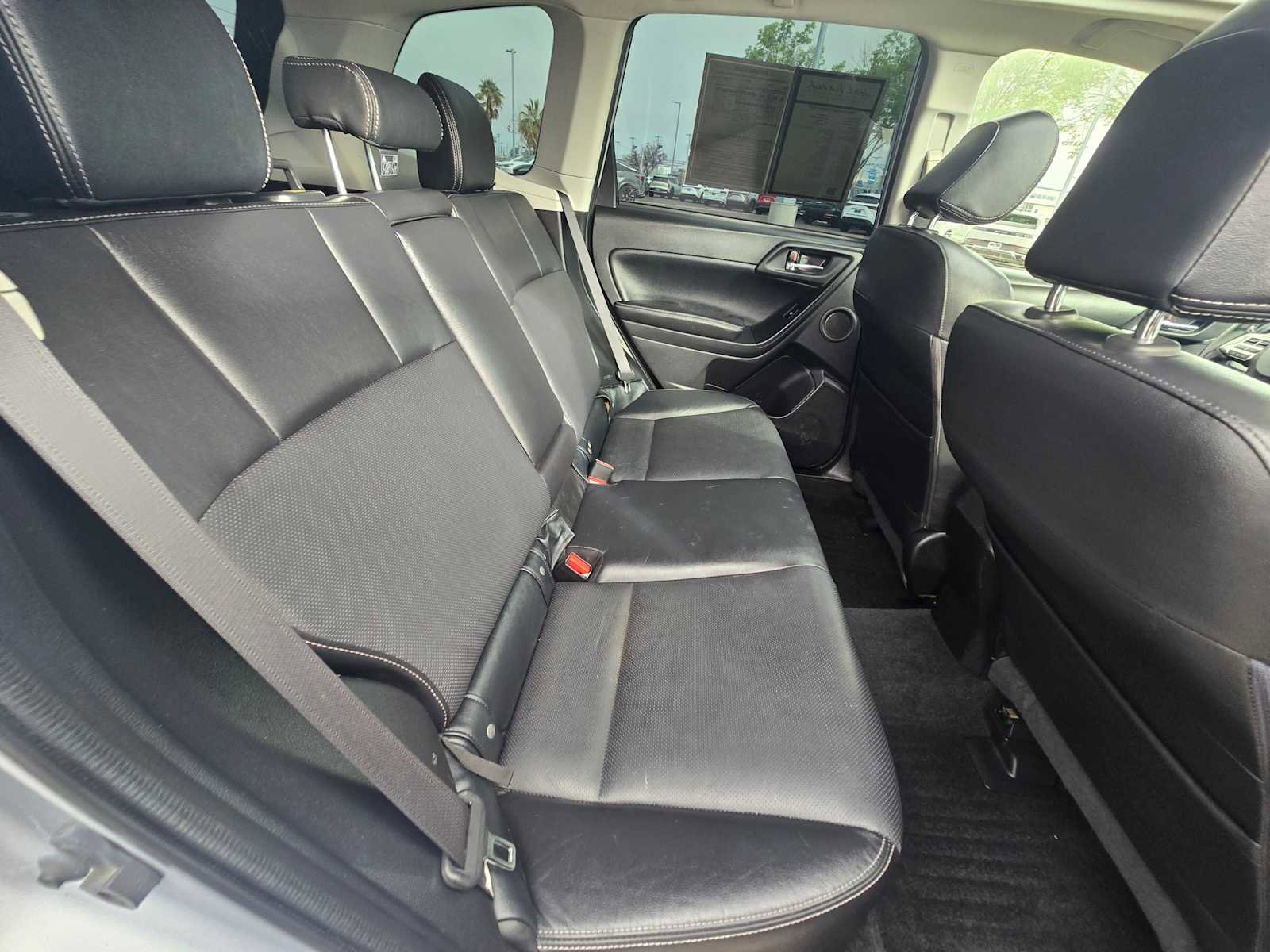 Used 2015 Subaru Forester 2.0XT Touring w/ Eyesight & Navigation System image 14