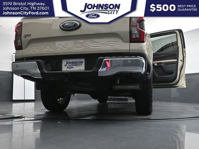 Certified 2025 Ford Ranger XLT w/ Chrome Accent Package AWD/4WD image 39