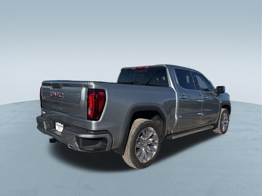 New 2026 GMC Sierra 1500 Denali w/ Denali Reserve Package image 7