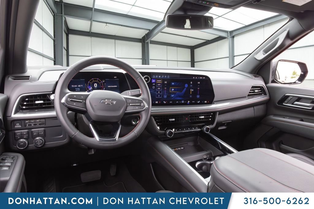 Used 2025 Chevrolet Tahoe RST AWD/4WD image 13