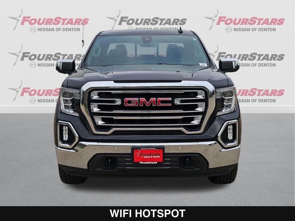 Used 2019 GMC Sierra 1500 SLT w/ SLT Premium Plus Package image 10