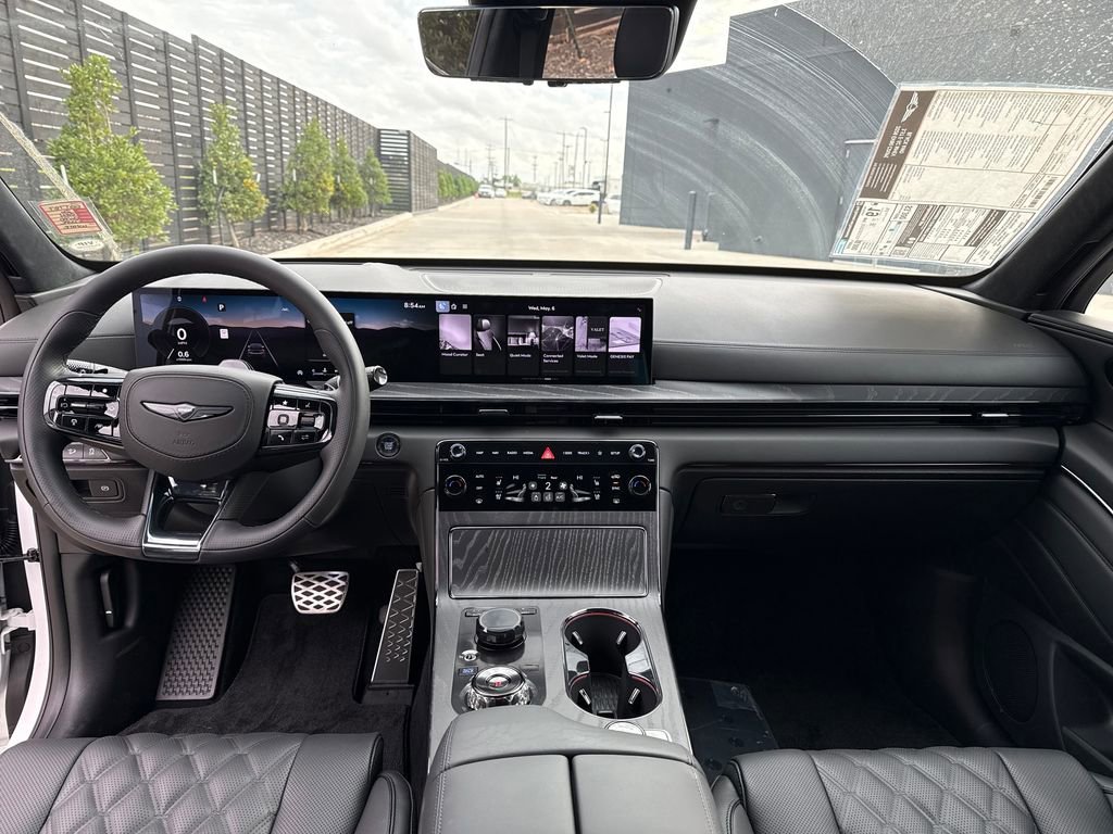 New 2026 Genesis GV80 3.5T Prestige AWD/4WD image 12