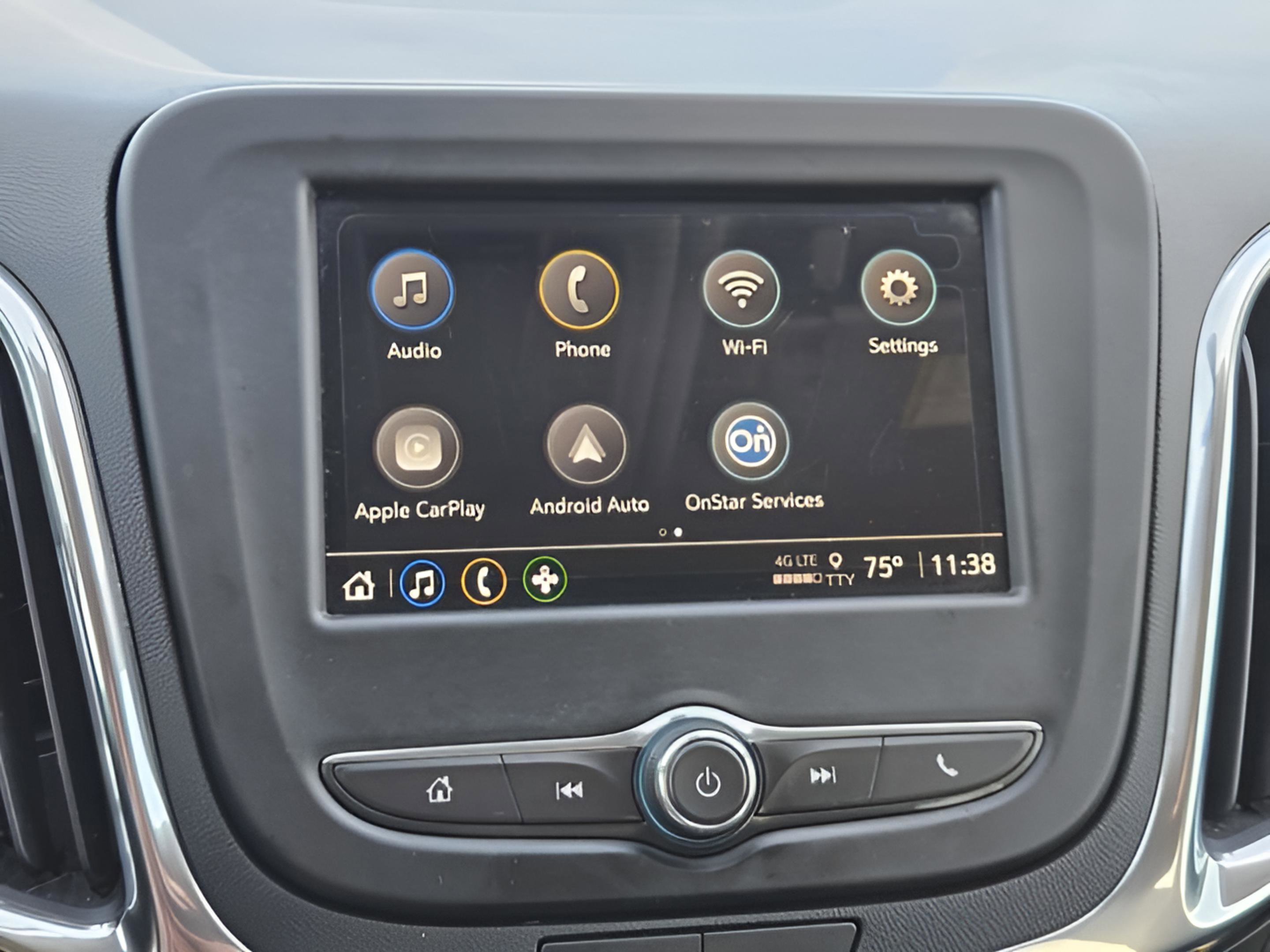 Used 2022 Chevrolet Equinox LT image 19