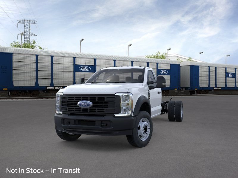 New 2026 Ford F600 2WD Regular Cab Super Duty image 3