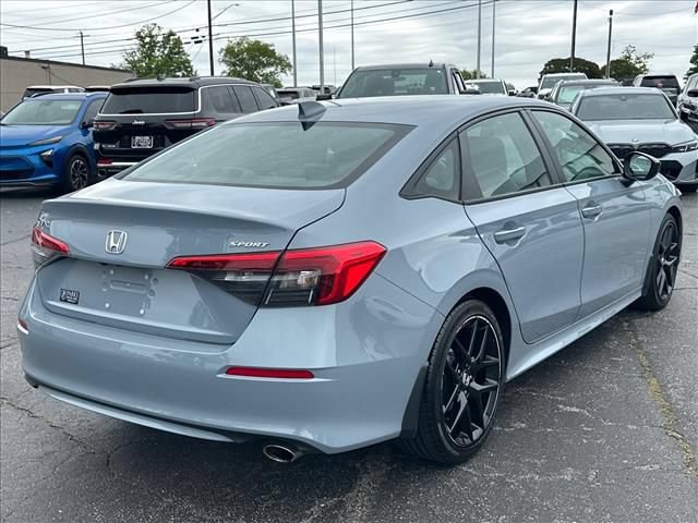 Used 2023 Honda Civic Sport image 11
