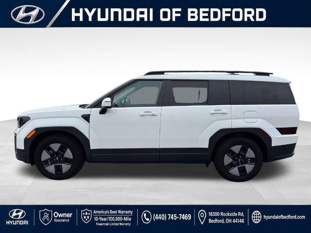 New 2027 Hyundai Santa Fe SEL AWD/4WD image 6