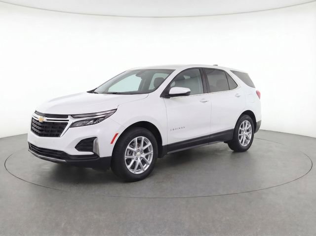Certified 2022 Chevrolet Equinox LT FWD image 3