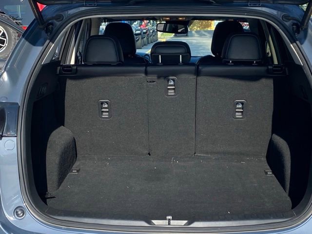 Used 2021 MAZDA CX-5 Carbon Edition FWD image 27